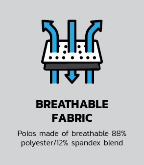 Breathable Fabric