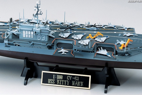 Aircraft Carrier Models