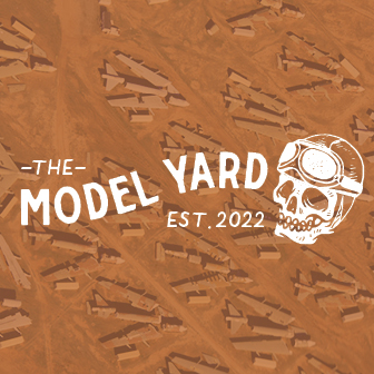 The Model Yard Logo