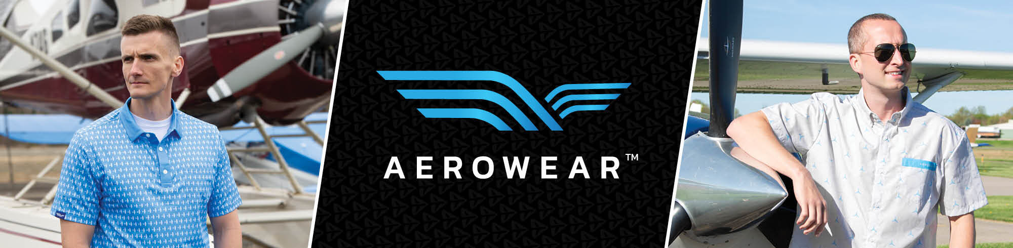 AeroWear Banner