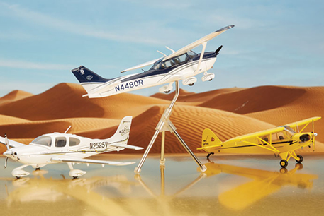 General Aviation Models