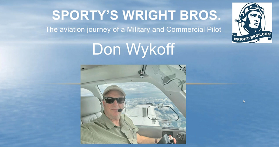 Wright Bros. Collection Don Wycoff Podcast